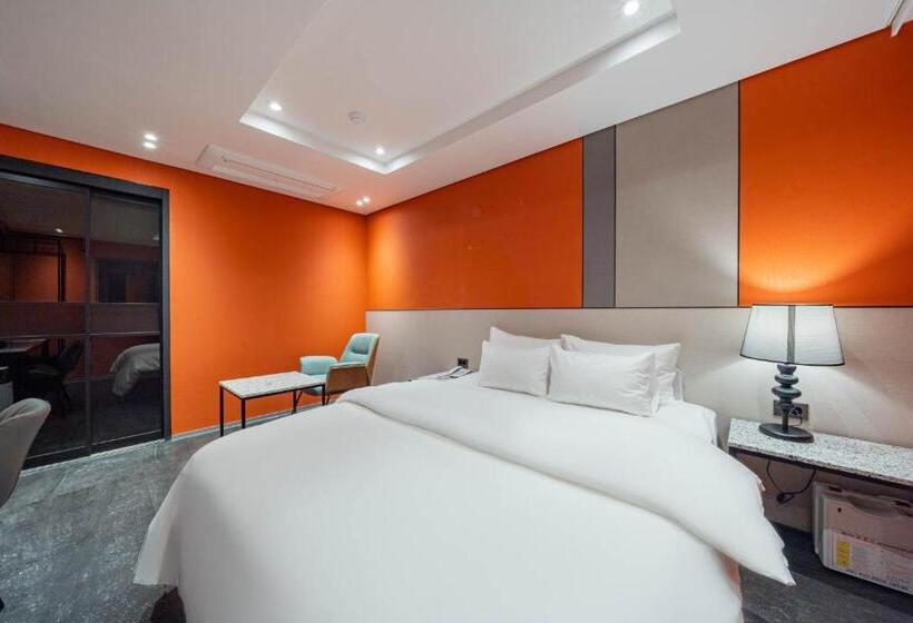 스탠다드 룸, Jecheon The Wall