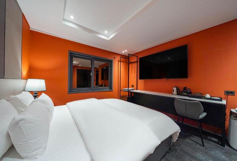 스탠다드 룸, Jecheon The Wall