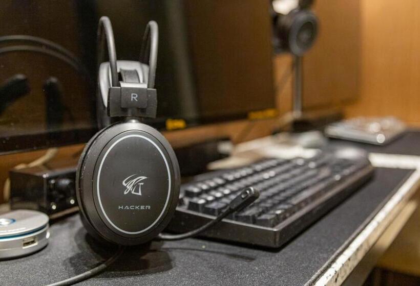 디럭스 룸, Jecheon The Wall