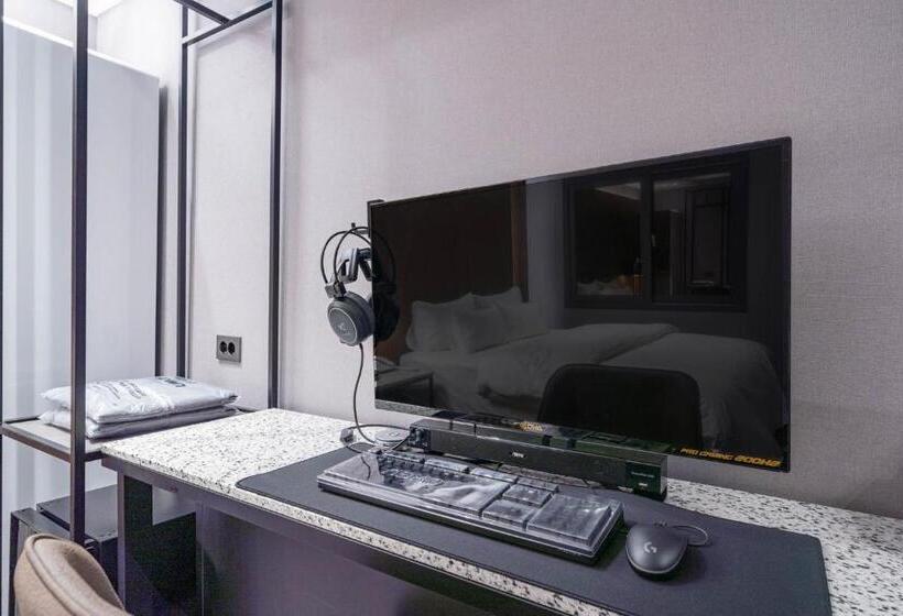 수피리어 룸, Jecheon The Wall