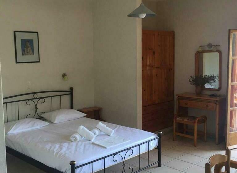 דירת פנטהאוז 1 חדרי שינה, Agistri Apartments