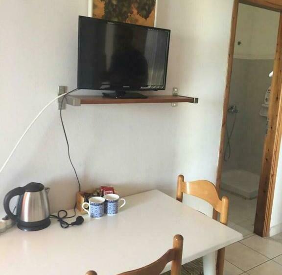 דירת פנטהאוז 1 חדרי שינה, Agistri Apartments