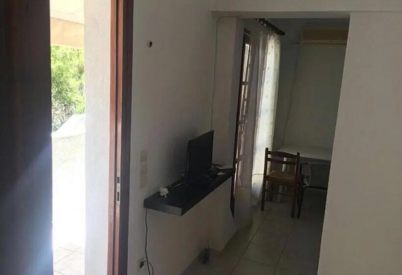 海の見える１ベッドルームアパートメント, Agistri Apartments