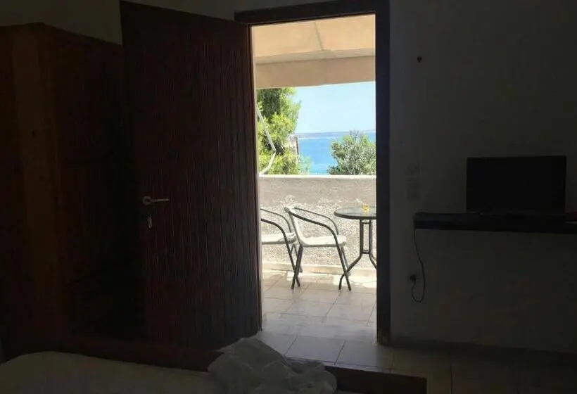 海の見える１ベッドルームアパートメント, Agistri Apartments