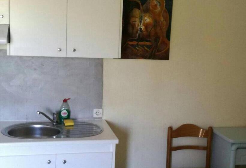 סטודיו סטנדרטי נוף לים, Agistri Apartments