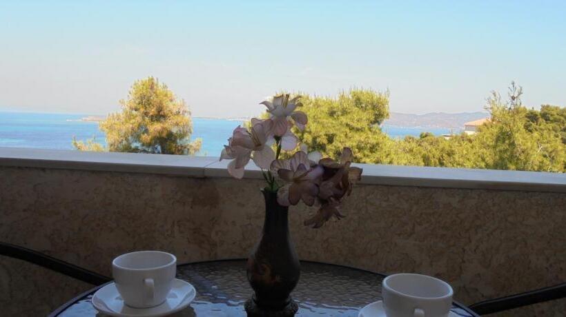 סטודיו סטנדרטי נוף לים, Agistri Apartments