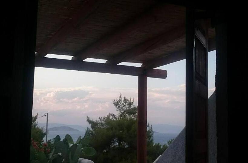 סטודיו סטנדרטי נוף לים, Agistri Apartments