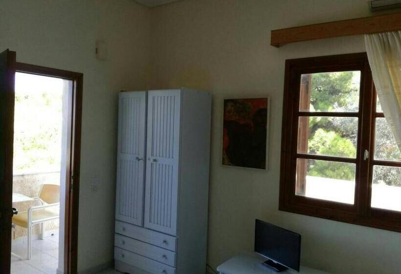 סטודיו סטנדרטי נוף לים, Agistri Apartments