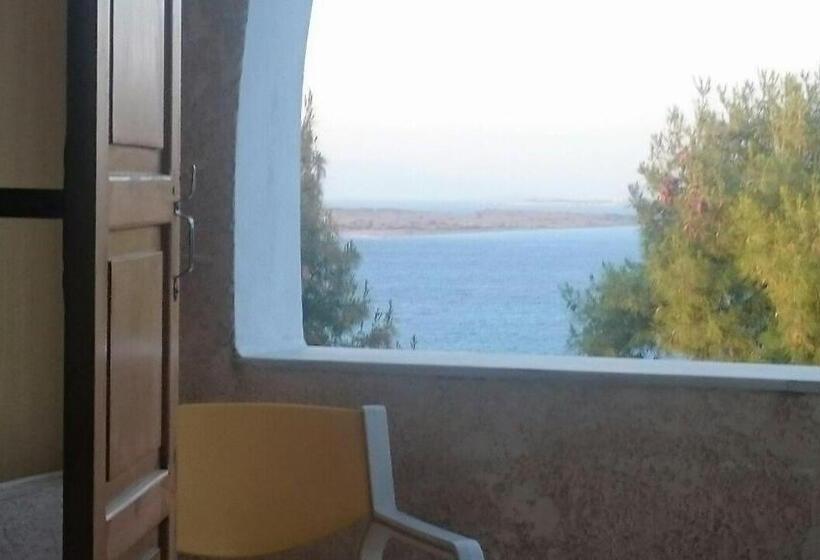 סטודיו סטנדרטי נוף לים, Agistri Apartments