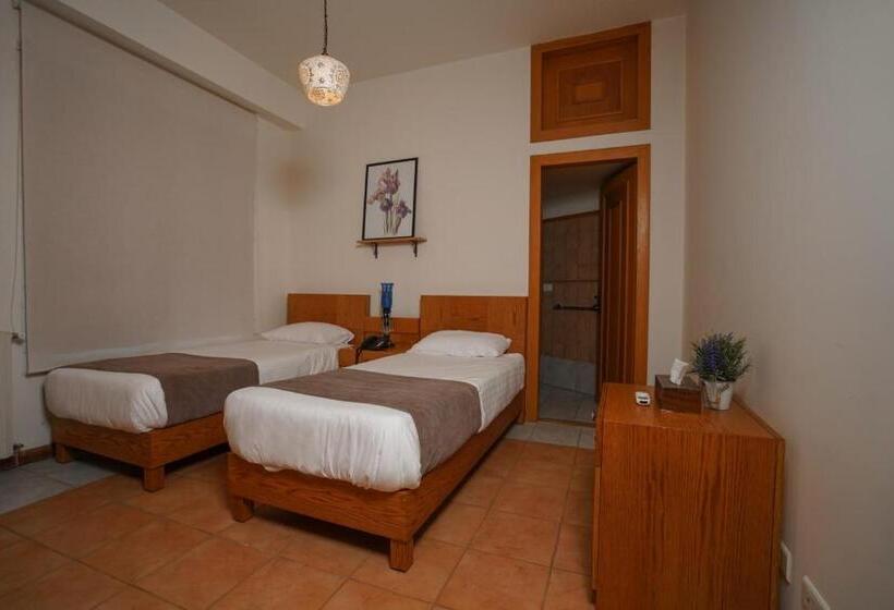 اتاق اکونومی, Domaine De Chouchene