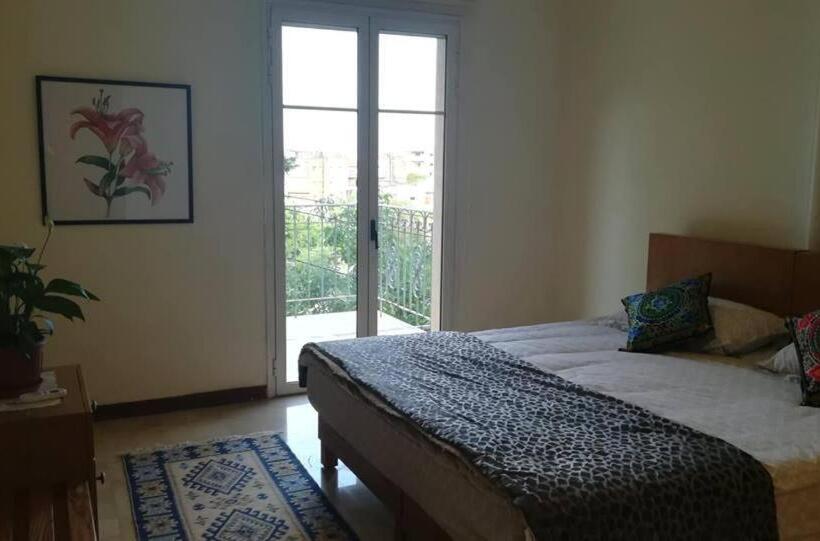 اتاق استاندارد با بالکن, Domaine De Chouchene