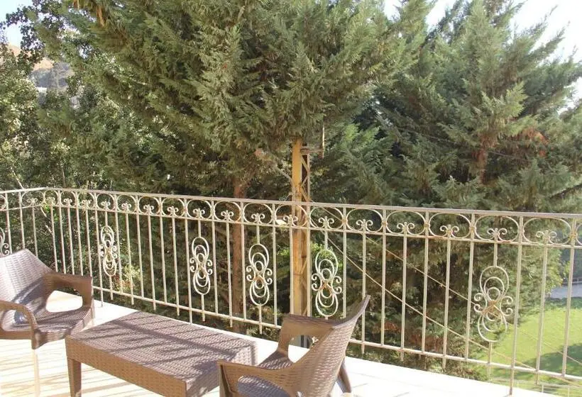 اتاق استاندارد با بالکن, Domaine De Chouchene