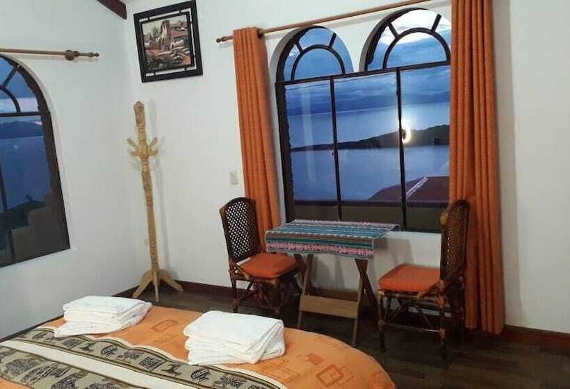 اتاق استاندارد, Hostal Jallalla