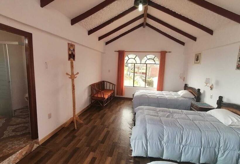 اتاق استاندارد, Hostal Jallalla