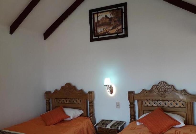 اتاق استاندارد, Hostal Jallalla
