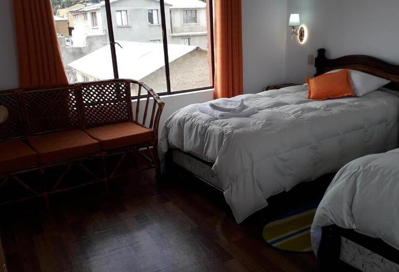 اتاق استاندارد, Hostal Jallalla
