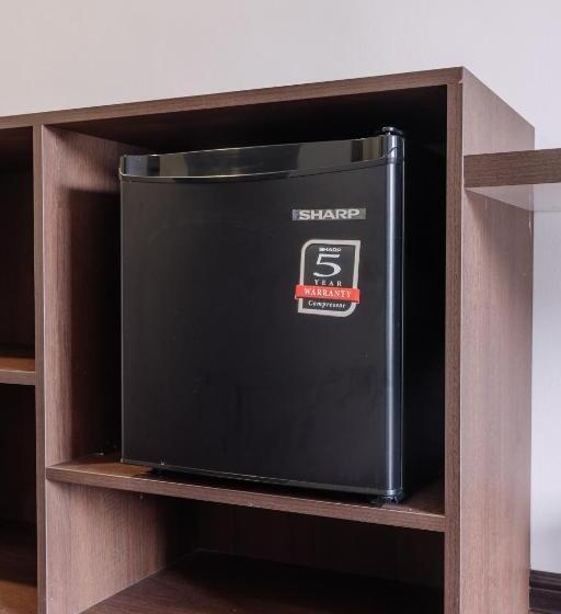 חדר דלוקס, Roxy Sematan Villa & Townhouse