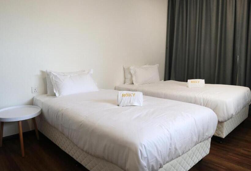 בית, 2 חדרי שינה, Roxy Sematan Villa & Townhouse