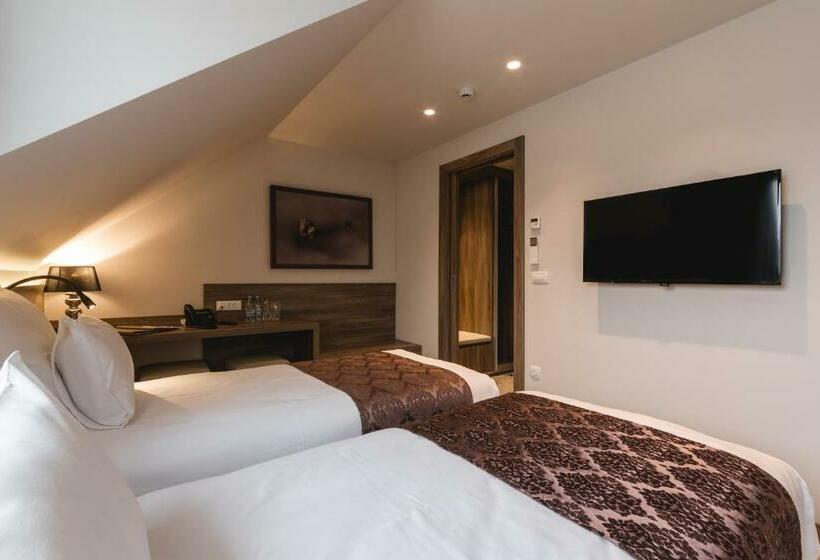 اتاق استاندارد, Guesthouse Grof