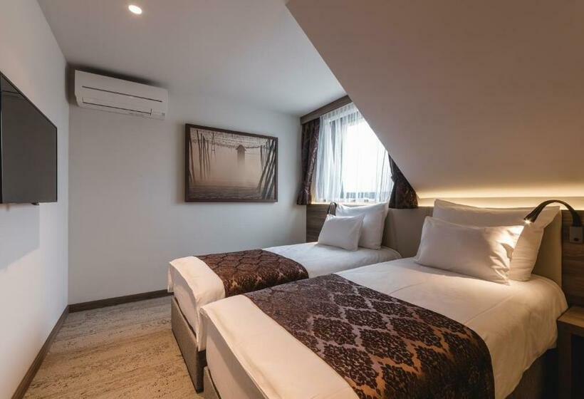 اتاق استاندارد, Guesthouse Grof