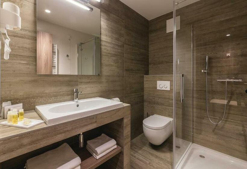 اتاق استاندارد, Guesthouse Grof