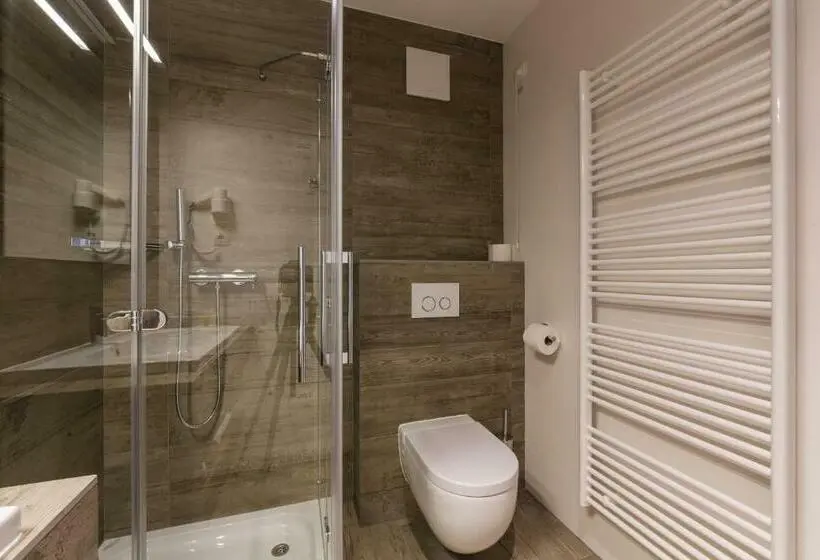اتاق استاندارد یک نفره, Guesthouse Grof