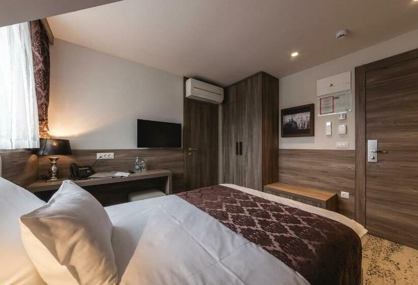 اتاق استاندارد یک نفره, Guesthouse Grof