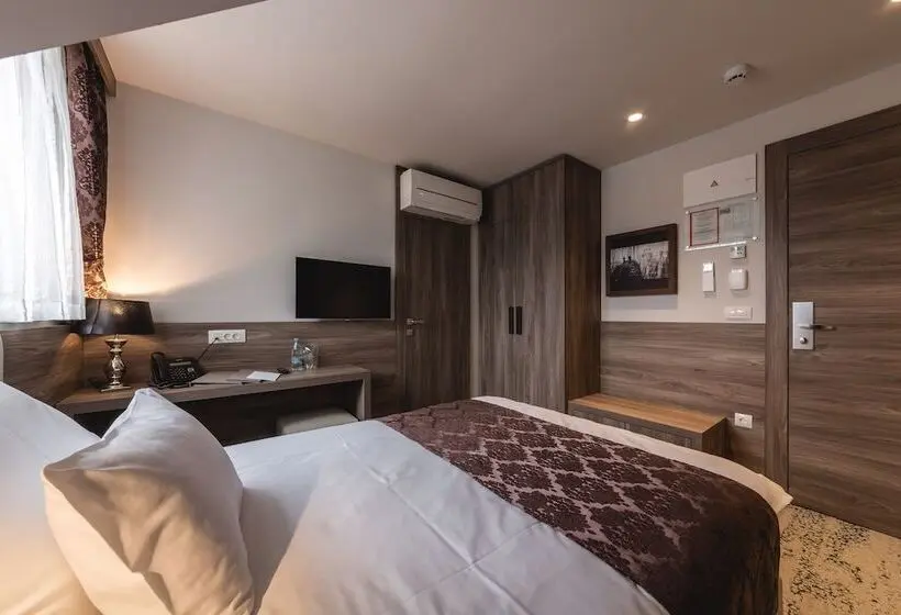 اتاق استاندارد یک نفره, Guesthouse Grof