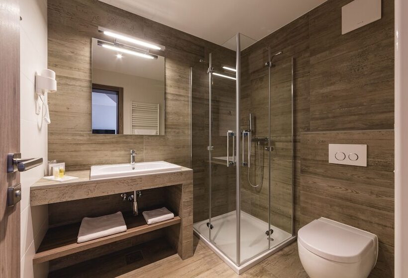 اتاق استاندارد, Guesthouse Grof