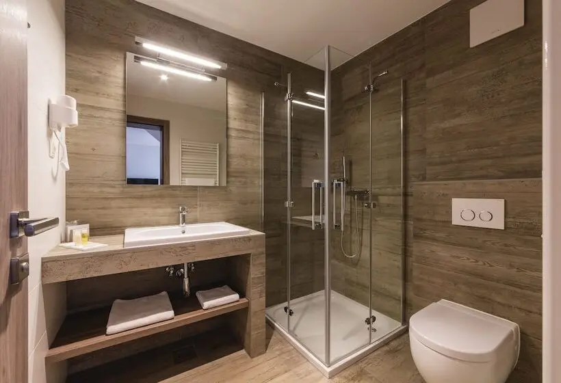 اتاق استاندارد, Guesthouse Grof