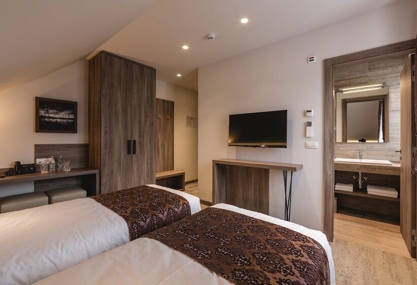 اتاق استاندارد, Guesthouse Grof