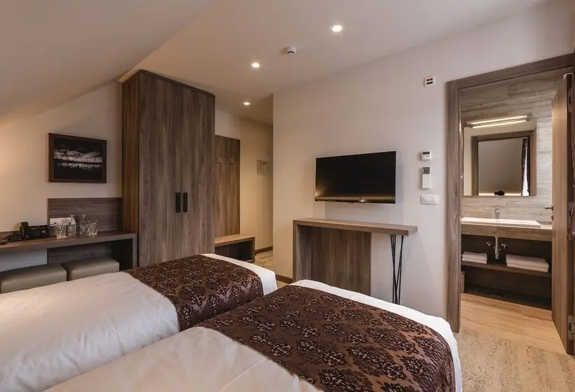 اتاق استاندارد, Guesthouse Grof