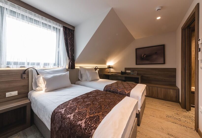 اتاق استاندارد, Guesthouse Grof