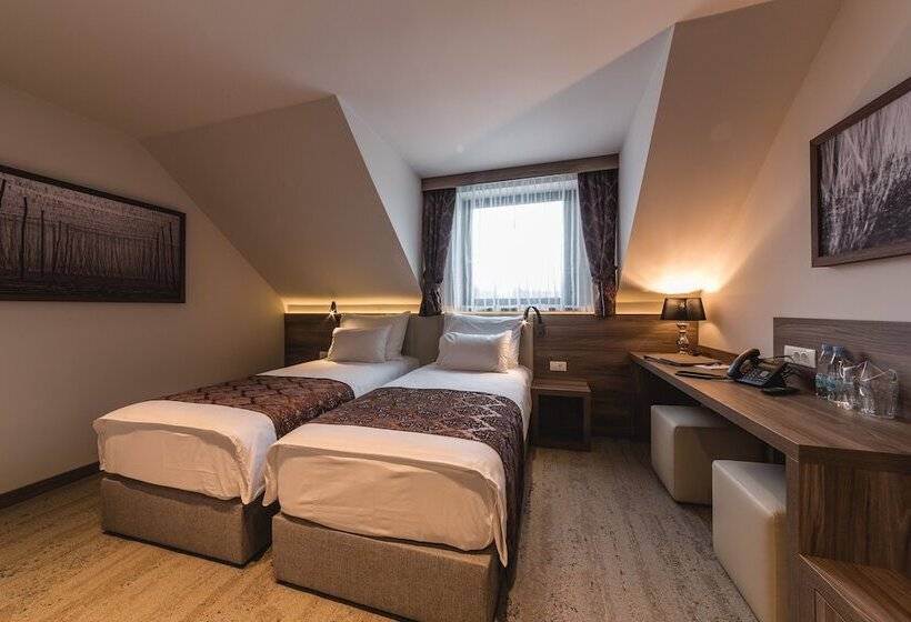 اتاق استاندارد, Guesthouse Grof