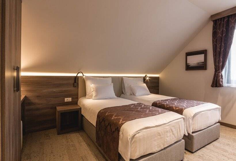 اتاق استاندارد, Guesthouse Grof