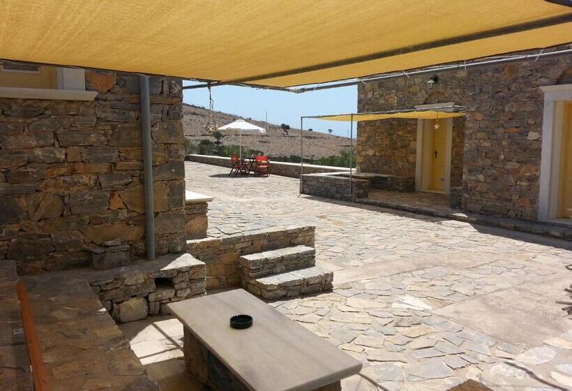 스탠다드 방갈로 정원 전망, Archipelagos Boutique