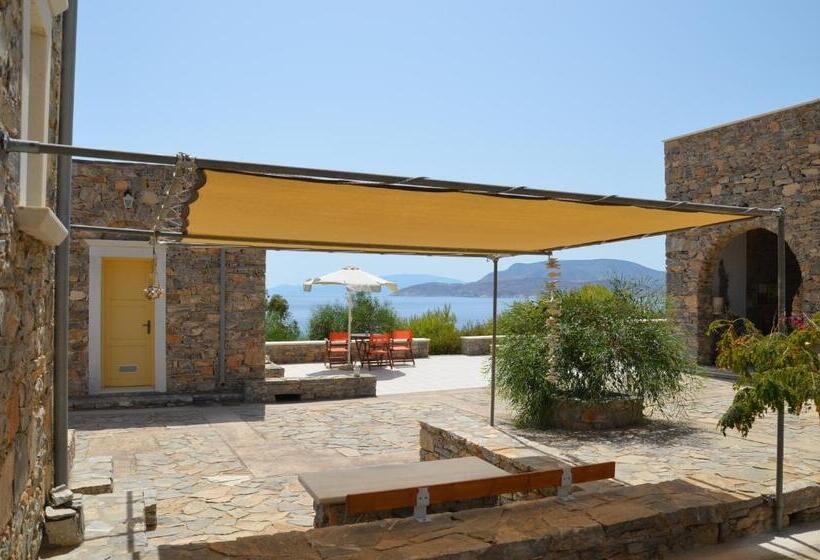 بنجلو قياسى مطلّ علي الحديقة, Archipelagos Boutique