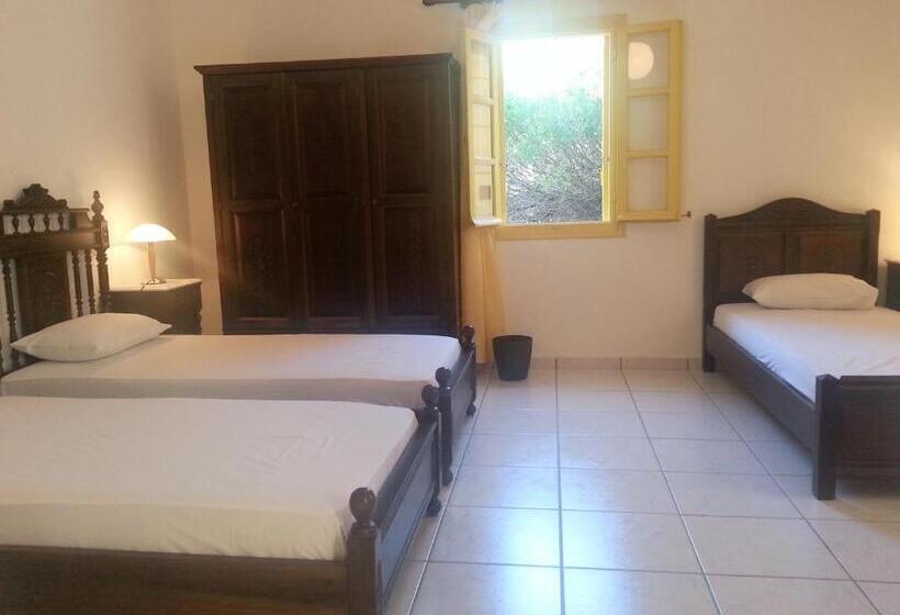 스탠다드 방갈로 정원 전망, Archipelagos Boutique