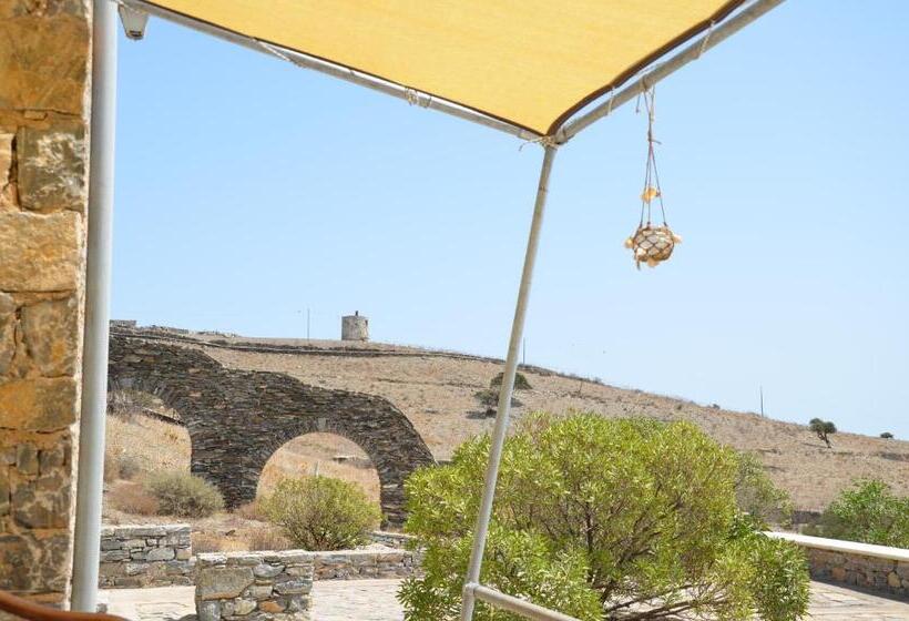 바다 전망 스탠다드 방갈로, Archipelagos Boutique