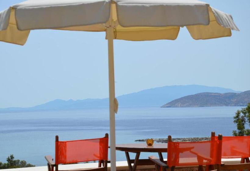 바다 전망 스탠다드 방갈로, Archipelagos Boutique