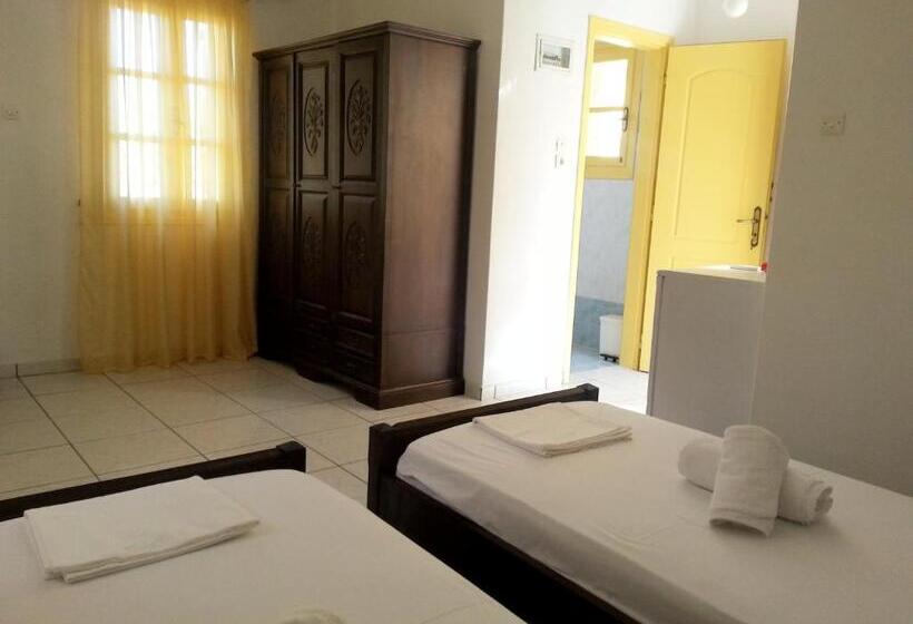 바다 전망 스탠다드 방갈로, Archipelagos Boutique