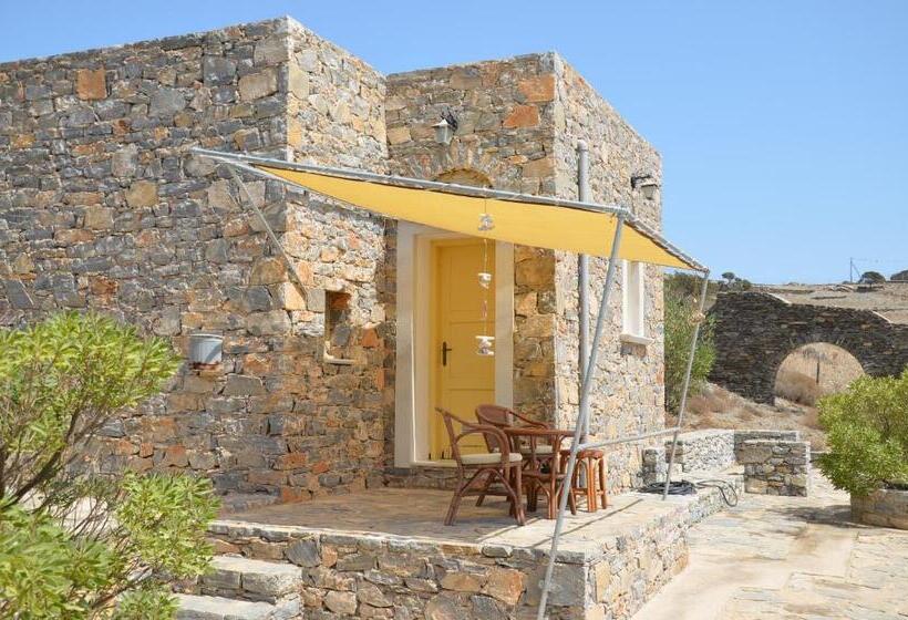 바다 전망 스탠다드 방갈로, Archipelagos Boutique