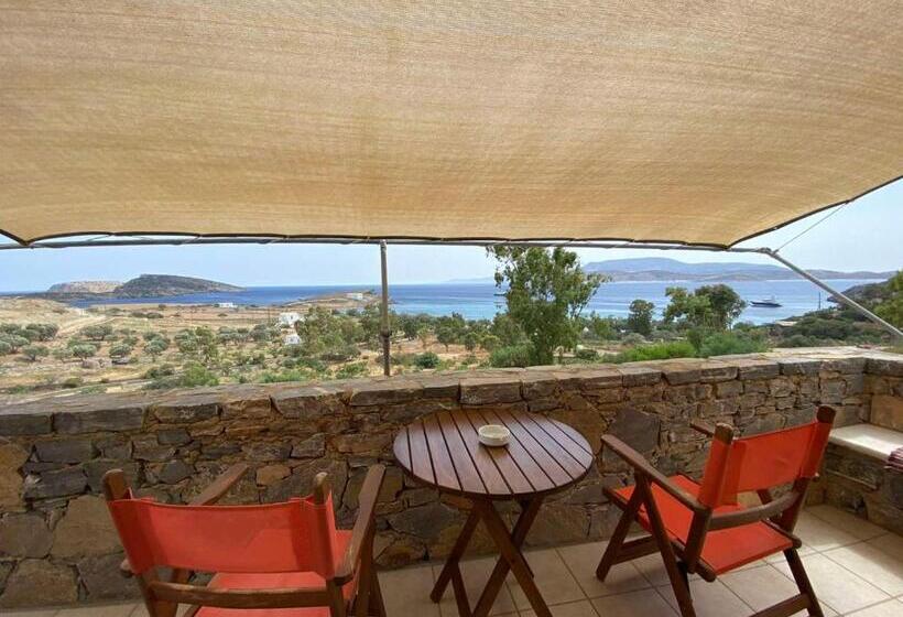 2 Bedrooms Standard Bungalow Sea View, Archipelagos Boutique