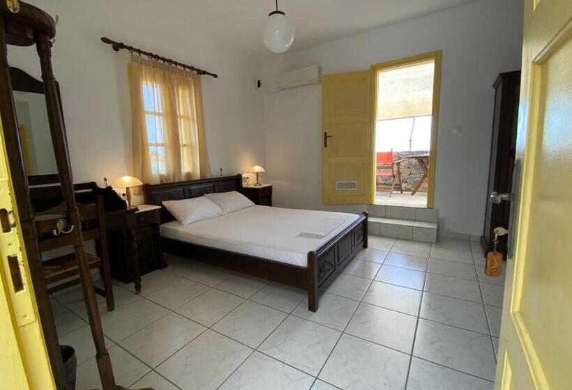 2 Bedrooms Standard Bungalow Sea View, Archipelagos Boutique