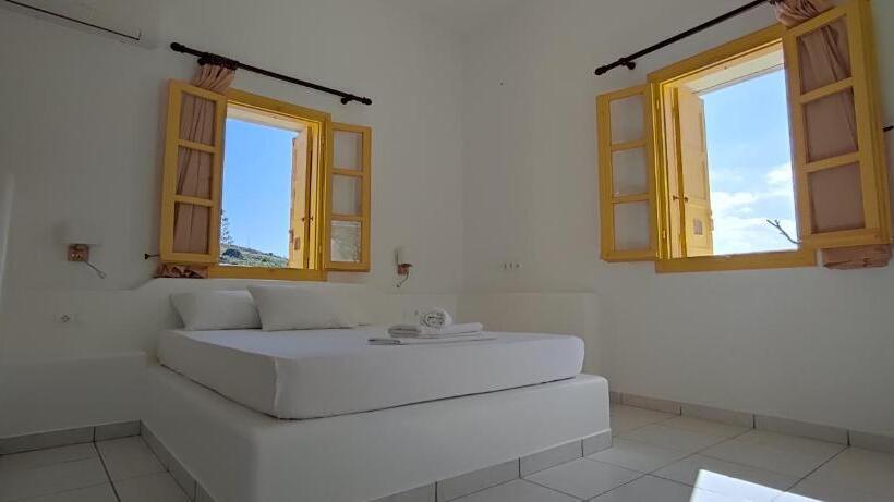 스탠다드 4인용 룸 바다전망, Archipelagos Boutique