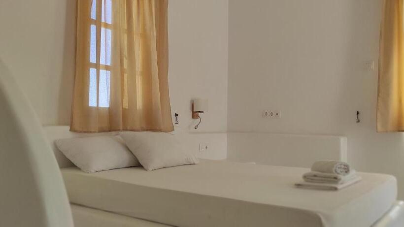 스탠다드 4인용 룸 바다전망, Archipelagos Boutique