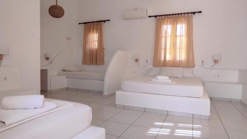 스탠다드 4인용 룸 바다전망, Archipelagos Boutique