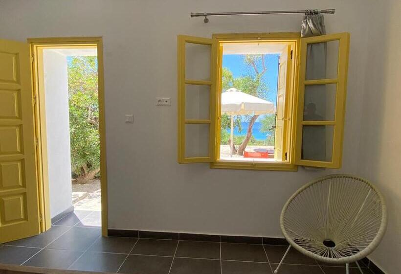 스탠다드 룸 바다 전망, Archipelagos Boutique