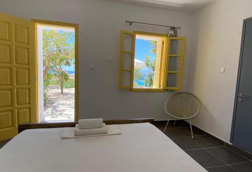 스탠다드 룸 바다 전망, Archipelagos Boutique