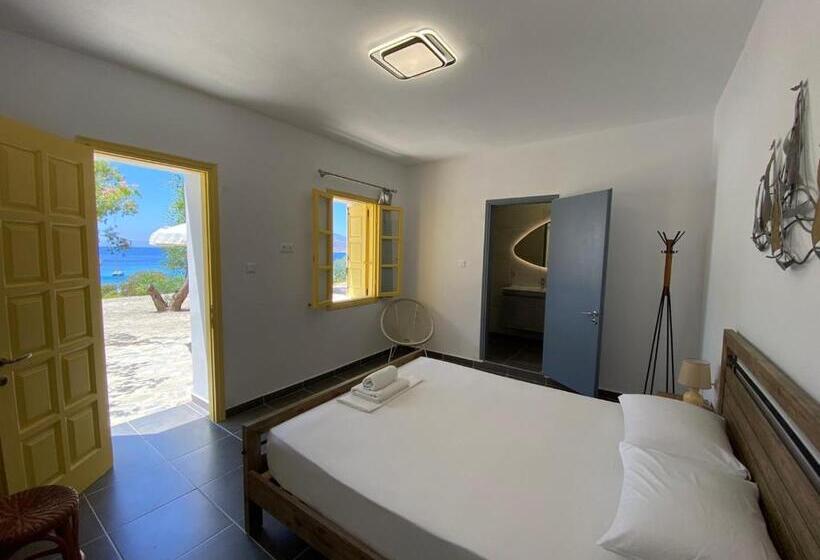 스탠다드 룸 바다 전망, Archipelagos Boutique